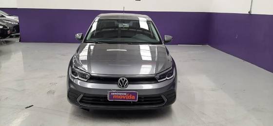 VOLKSWAGEN POLO 1.0 170 TSI COMFORTLINE AUTOMÁTICO VOLKSWAGEN POLO 1.0 170 TSI COMFORTLINE AUTOMÁTICO